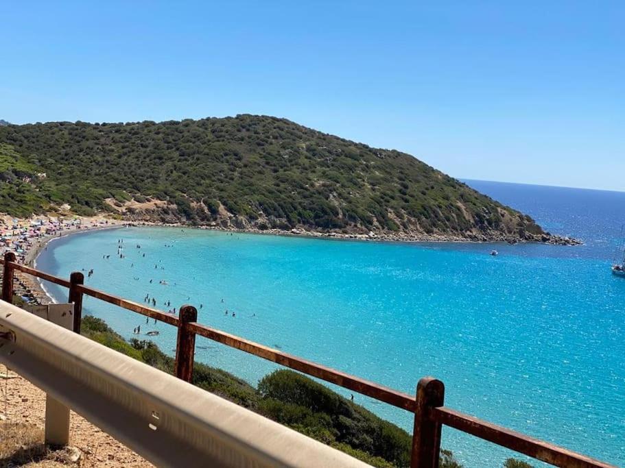 Casa Vacanze “Dolce Sosta” Quartu Sant'Elena Eksteriør billede
