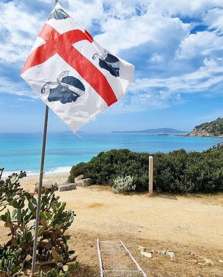 Casa Vacanze “Dolce Sosta” Quartu Sant'Elena Eksteriør billede