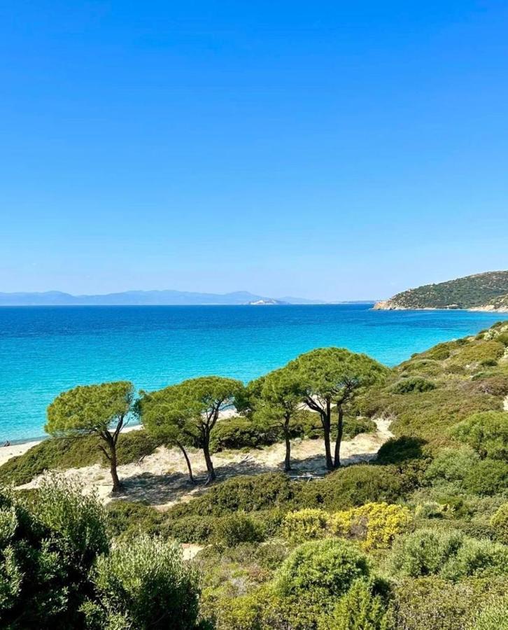 Casa Vacanze “Dolce Sosta” Quartu Sant'Elena Eksteriør billede