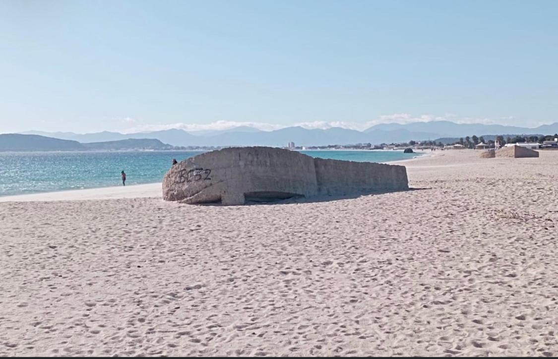 Casa Vacanze “Dolce Sosta” Quartu Sant'Elena Eksteriør billede