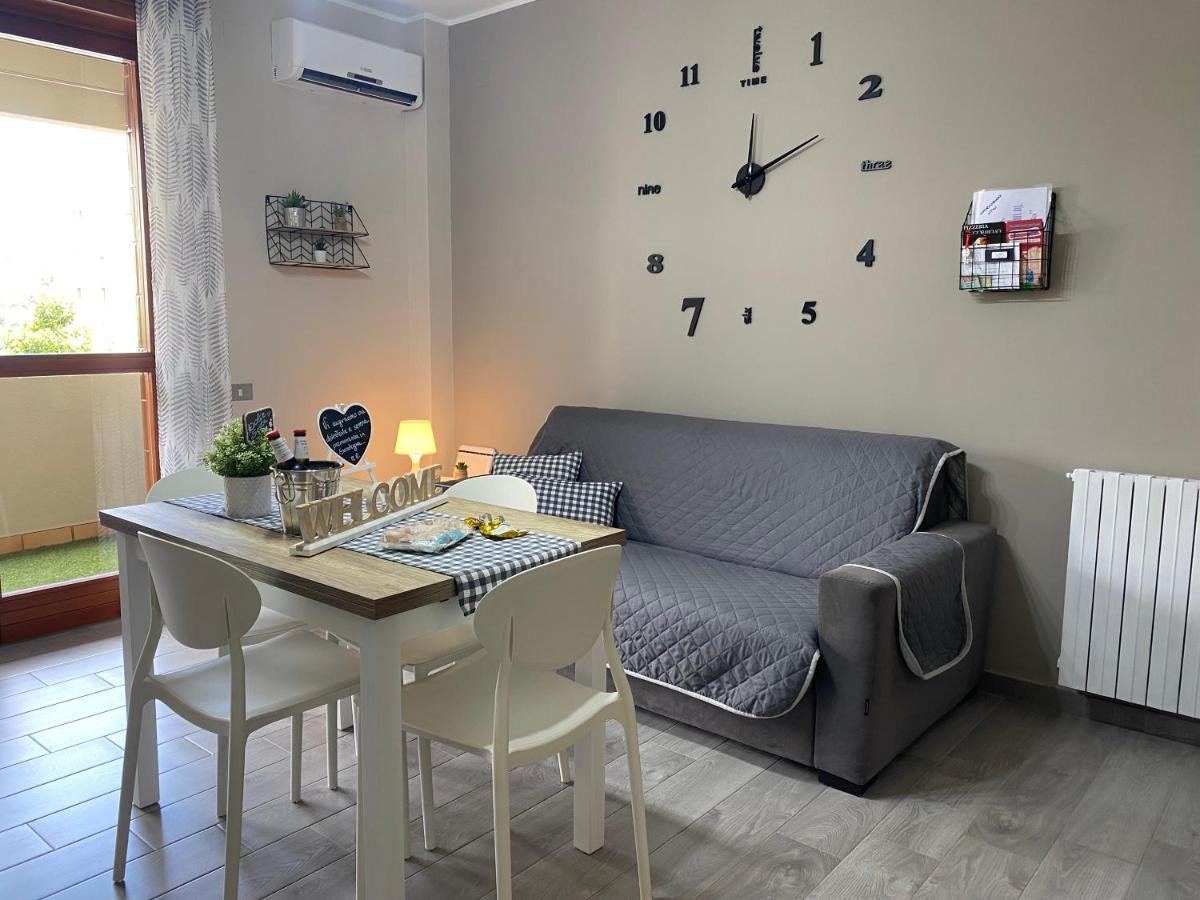 Casa Vacanze “Dolce Sosta” Quartu Sant'Elena Eksteriør billede