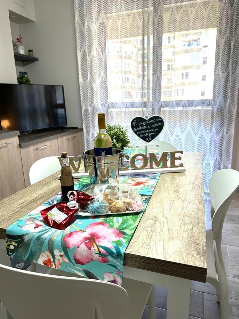 Casa Vacanze “Dolce Sosta” Quartu Sant'Elena Eksteriør billede