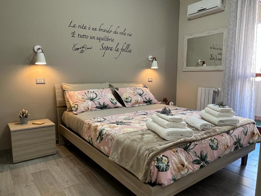Casa Vacanze “Dolce Sosta” Quartu Sant'Elena Eksteriør billede